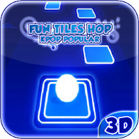 New Fun Tiles Hop Populer KPOP 3D 2020