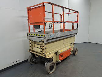 Picture of a JLG 2646ES