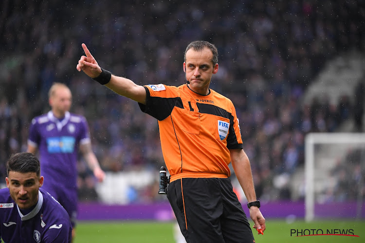 Alexandre Boucaut is duidelijk over VAR-fase bij openingsdoelpunt Standard: "De aanvaller stond buitenspel"