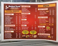 Nanak Bakers menu 2