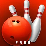 Cover Image of Unduh Permainan Bowling 3D 1.75 APK