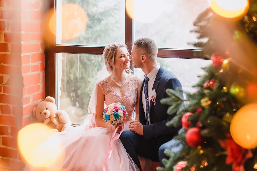 Wedding photographer Natalya Kovalenko (romaxa86). Photo of 22 February 2019