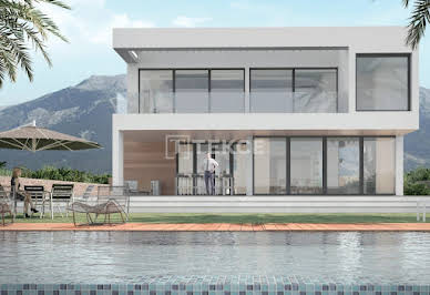 House with pool and terrace 15