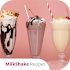 MILKSHAKE RECIPES27.8990