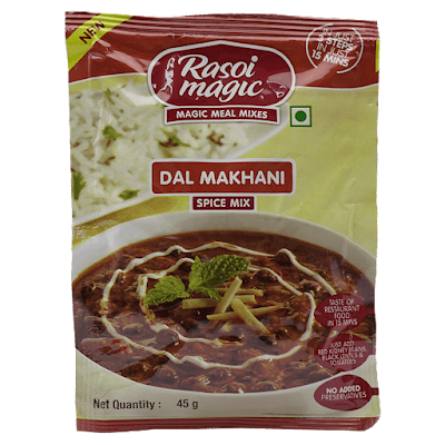 Rasoi Magic Spice Mix - Dal Makhani - 45 gm