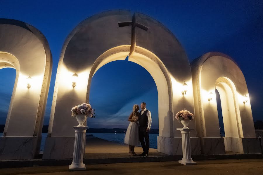 Fotógrafo de casamento Vladimir Budkov (bvl99). Foto de 31 de agosto 2020