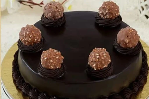 Ferrero Rocher Cake