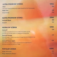 Rico Red - Hotel Jsr Continental menu 3