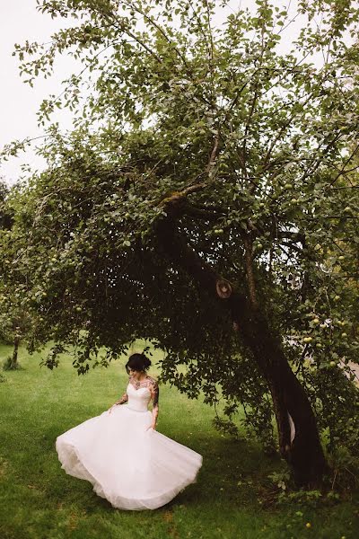 Fotógrafo de bodas Stelios Kirtselis (steliosphoto). Foto del 24 de diciembre 2018