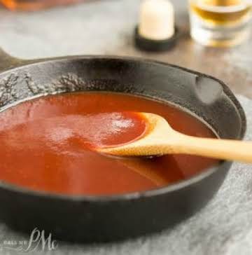 Bourbon Whiskey BBQ Sauce