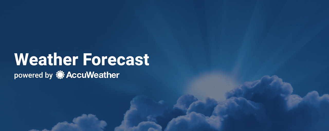 Weather Forecast powered by AccuWeather Preview image 2