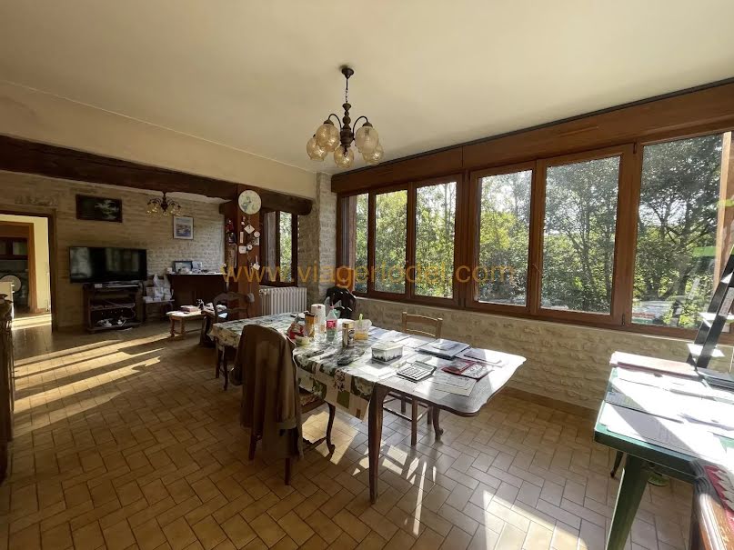 Vente viager 7 pièces 238.38 m² à Falaise (14700), 87 500 €