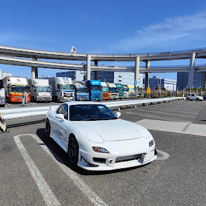 RX-7 FD3S 後期