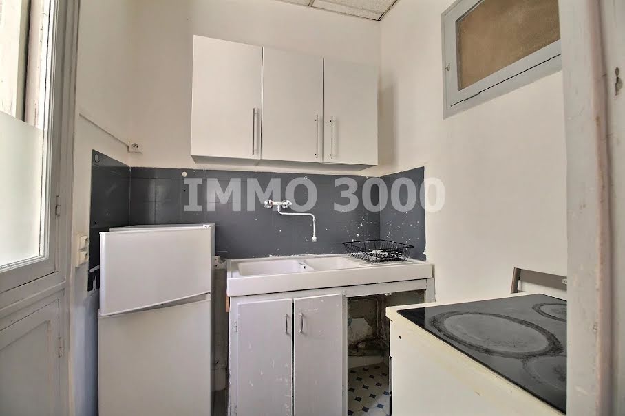 Vente appartement 1 pièce 20.76 m² à Nice (06000), 127 200 €