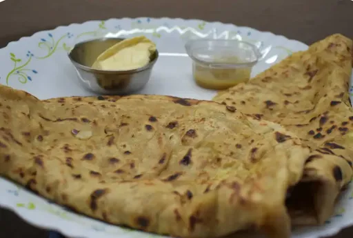 Mix Veg Paratha