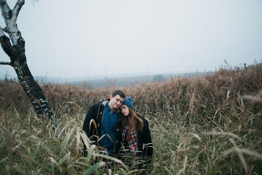 Fotografo di matrimoni Victoria Mevsha (mevsha). Foto del 24 novembre 2015