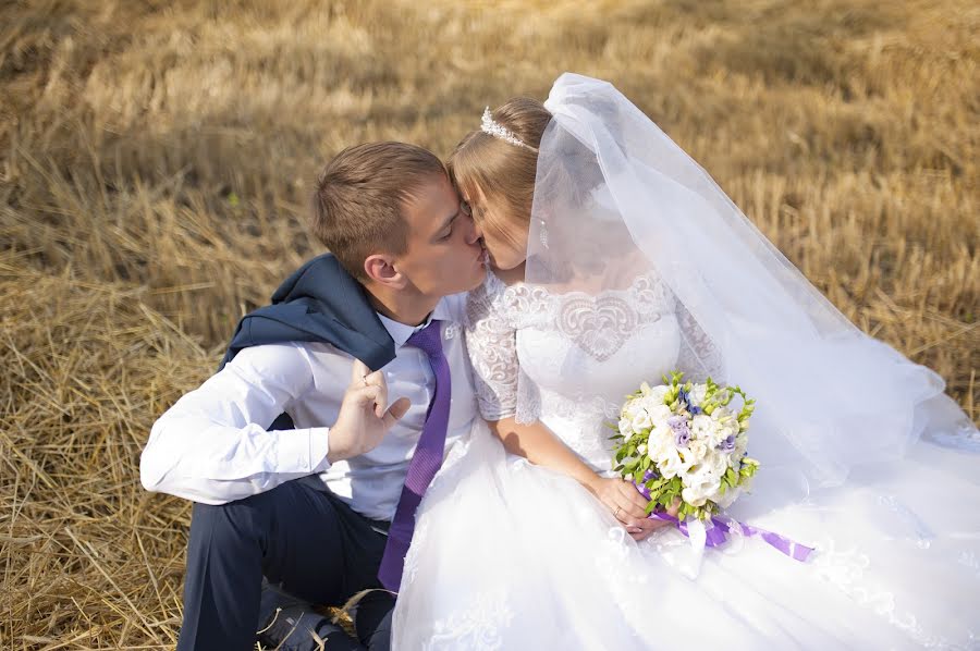 Fotógrafo de casamento Aleksandr Lushkin (asus109). Foto de 20 de março 2019