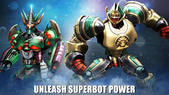  Real Steel World Robot Boxing- screenshot thumbnail 