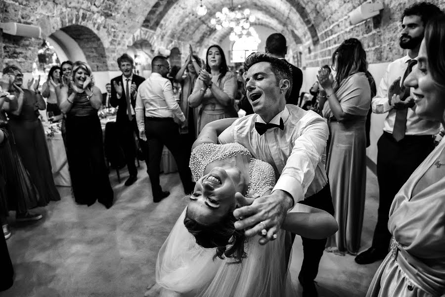 Vestuvių fotografas Nicola Vitti (nicolavitti). Nuotrauka 2022 spalio 25