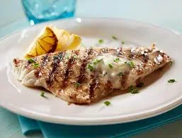 Grilled Basa Fish