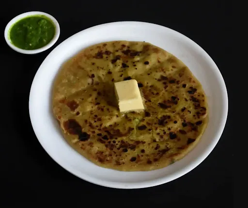 Methi Paratha