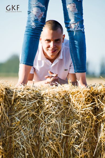 Wedding photographer Yuriy Korzun (georg). Photo of 16 February 2016