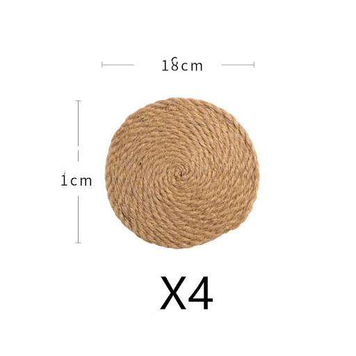 Potholder 4PCS