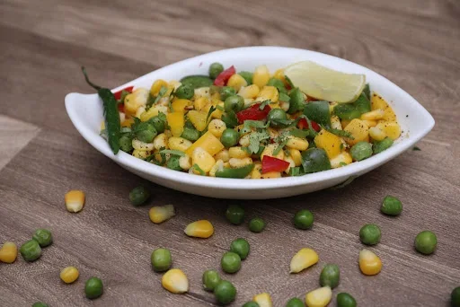 Mini Sweet Corn Salad