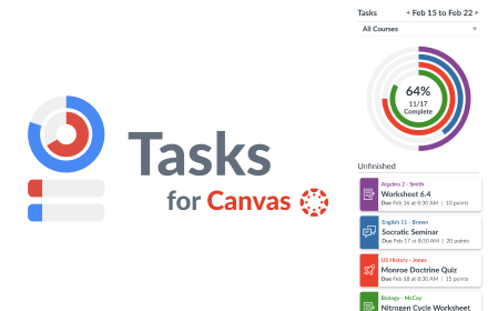 Tasks for Canvas™ Preview image 0