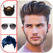 HairStyles - Mens Hair Cut Pro  Icon