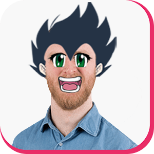 Self Anime Manga Face Maker  Icon