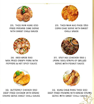 Thaiesan menu 6