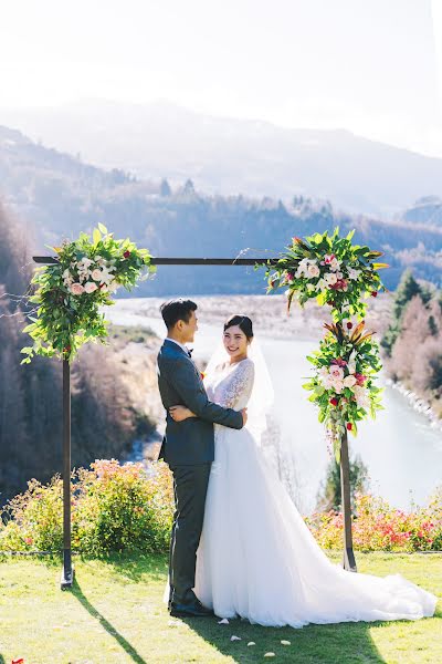 Hochzeitsfotograf Bam Xiong (pandabayfilms). Foto vom 10. Dezember 2021