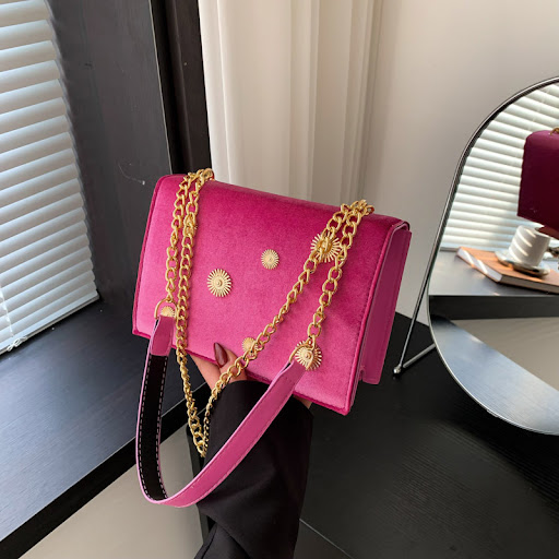 Title 4, Womens Simple Fashion Messenger Bag — Stylish ...