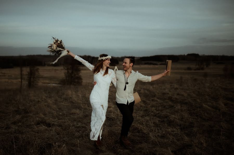 Fotografer pernikahan Grzegorz Krupa (krupaizabelakr). Foto tanggal 17 September 2021