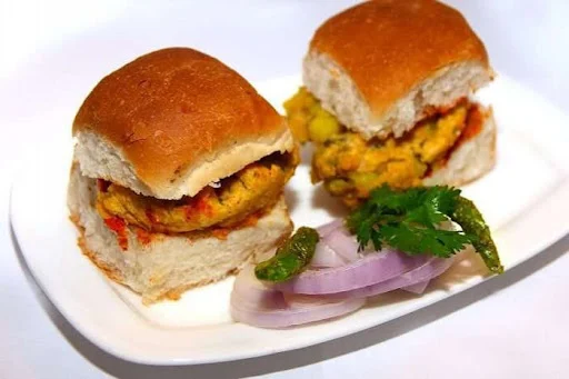 Vada Pav (2 Pcs )