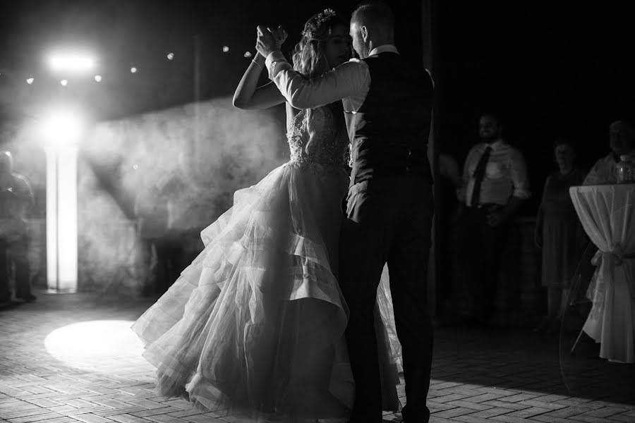 Fotógrafo de casamento Tamás Dóczi (aeterno). Foto de 1 de novembro 2019