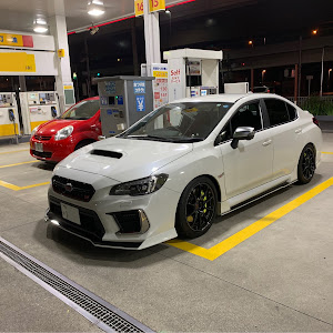 WRX STI VAB