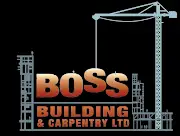 Boss Building & Carpentry Limited Logo