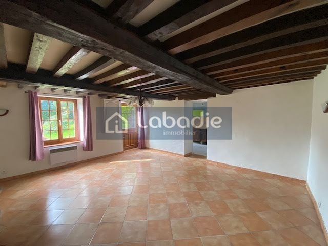 Vente maison 4 pièces 85 m² à Souleuvre en Bocage (14350), 122 500 €