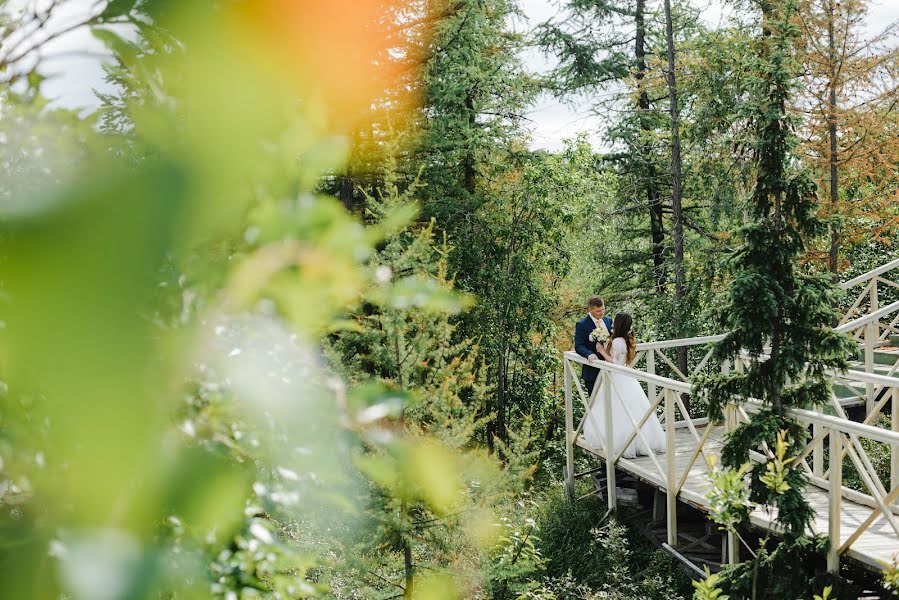 Весільний фотограф Алина Мелехова (alinoshka91). Фотографія від 6 вересня 2018