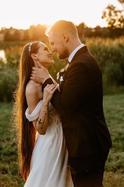 Fotografo di matrimoni Simona Simonavičė (simsimfoto). Foto del 26 settembre 2023