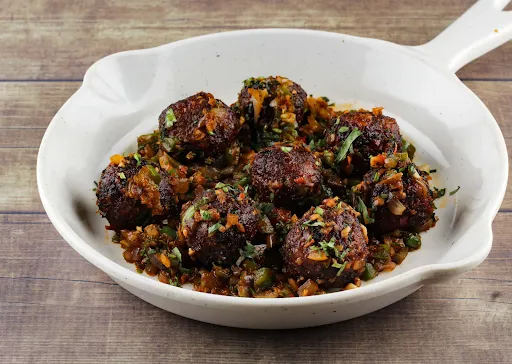 Veg Manchurian