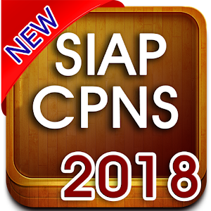 SIAP TES CPNS 2018 - Soal Cat TKD CPNS Terbaru  Icon