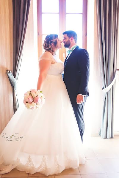 Fotografo di matrimoni May Snaps (maysnaps). Foto del 13 aprile 2019