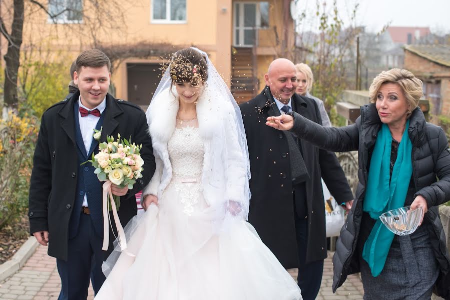 Wedding photographer Nataliya Yakimchuk (natali181). Photo of 27 November 2020