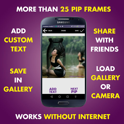 PIP Camera Photo Effect Pro