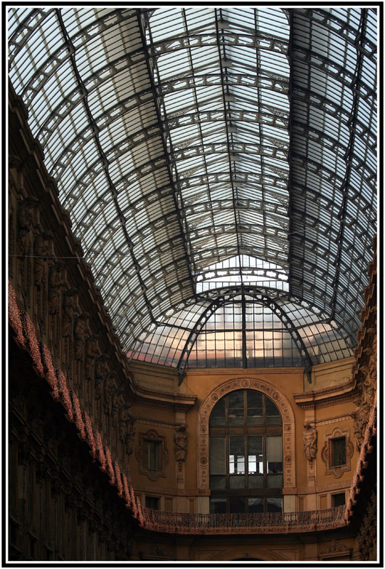 Galleria vittorio emanuele di kaira