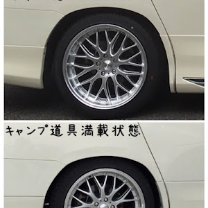 アルファード ANH20W