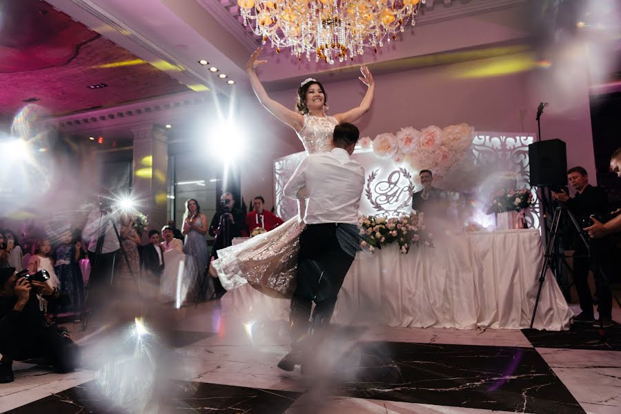 Wedding photographer Kayrat Shozhebaev (shozhebayev). Photo of 5 February 2019